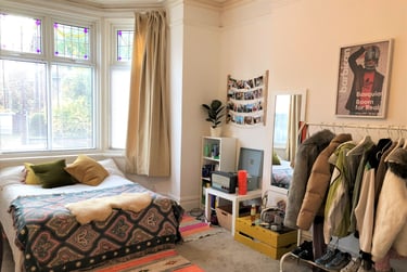 8 bed house, Derby Road, Fallowfield, Manchester, M146UN - Image 4