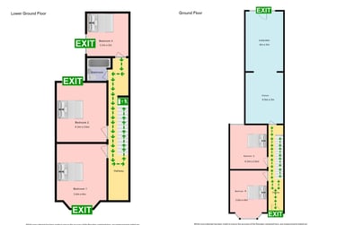 9 bed house, Mauldeth Road West, Withington, Manchester, M203EQ - Image 12