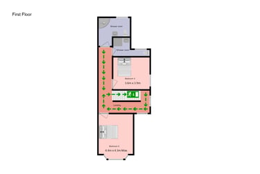 7 bed house, Granville Road, Fallowfield, Manchester, M146AE - Image 13