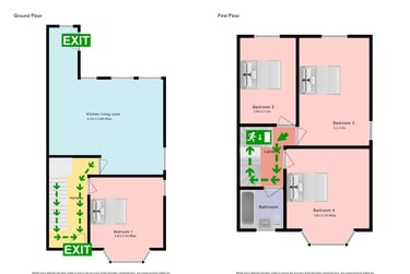7 bed house, Neston Avenue, Withington, Manchester, M203FJ - Image 12