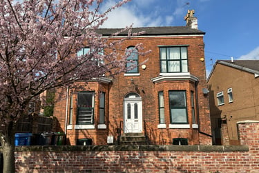 9 bed house, Brook Road, Fallowfield, Manchester, M146UE - Image 2