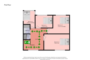 8 bed house, Goulden Road, West Didsbury, Manchester, M204YF - Image 15