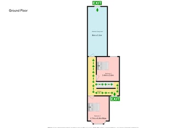 7 bed house, Granville Road, Fallowfield, Manchester, M146AE - Image 12