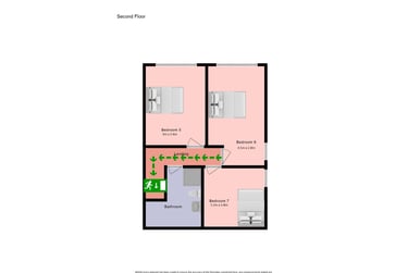 7 bed house, Neston Avenue, Withington, Manchester, M203FJ - Image 11