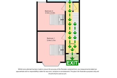 8 bed house, Granville Road, Fallowfield, Manchester, M146AE - Image 13