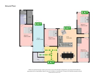8 bed house, Goulden Road, West Didsbury, Manchester, M204YF - Image 14