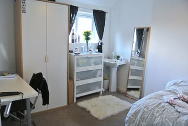 6 bed flat, Richmond Grove, Ardwick, Manchester, M130DP - Image 12