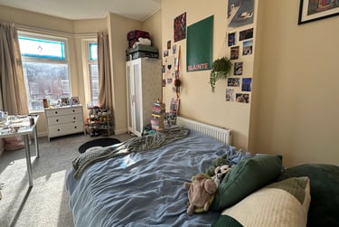 8 bed house, Granville Road, Fallowfield, Manchester, M146AE - Image 1