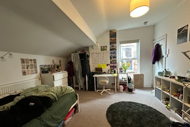 7 bed house, Granville Road, Fallowfield, Manchester, M146AE - Image 2