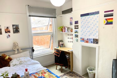 4 bed house, St Anne's rd, Mount pleasant, Exeter, EX12QD - Image 8