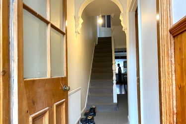 4 bed house, St Anne's rd, Mount pleasant, Exeter, EX12QD - Image 1