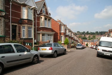 5 bed house, Monkswell rd, Mount pleasant, Exeter, EX47AX - Image 15