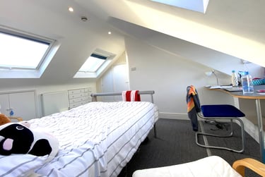 6 bed house, Polsloe rd, Mount pleasant, Exeter, EX12HL - Image 13