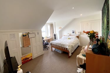 6 bed house, Polsloe rd, Mount pleasant, Exeter, EX12HW - Image 7