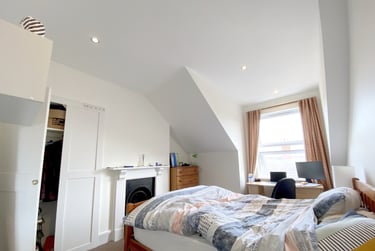 6 bed house, Polsloe rd, Mount pleasant, Exeter, EX12HW - Image 11