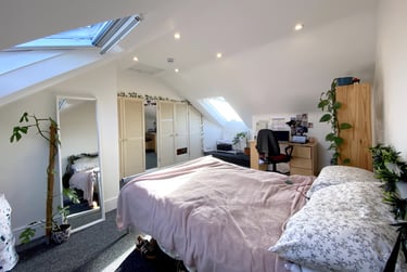 6 bed house, Polsloe rd, Mount pleasant, Exeter, EX12HL - Image 2