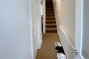 4 bed house, Monks rd, Mount pleasant, Exeter, EX47BQ - Image 3
