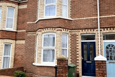 4 bed house, Monks rd, Mount pleasant, Exeter, EX47BQ - Image 12