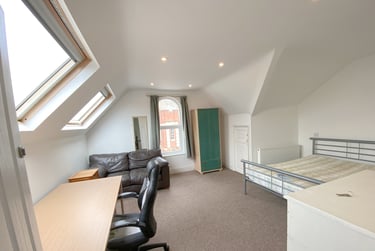 6 bed house, St James Rd, St james, Exeter, EX46PU - Image 12