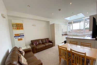 6 bed house, St James Rd, St james, Exeter, EX46PU - Image 4