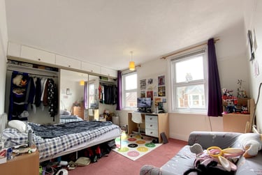 4 bed house, St Anne's rd, Mount pleasant, Exeter, EX12QD - Image 6