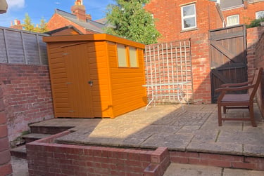 6 bed house, Polsloe rd, Mount pleasant, Exeter, EX12HL - Image 15