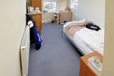 6 bed house, Polsloe rd, Mount pleasant, Exeter, EX12HL - Image 7