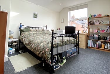 6 bed house, Polsloe rd, Mount pleasant, Exeter, EX12HL - Image 9