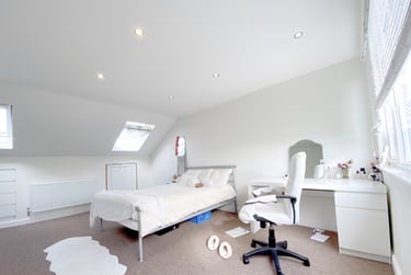 5 bed house, Monks rd, Mount pleasant, Exeter, EX47AY - Image 12