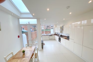 5 bed house, Monks rd, Mount pleasant, Exeter, EX47AY - Image 1
