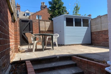 6 bed house, Polsloe rd, Mount pleasant, Exeter, EX12HL - Image 13