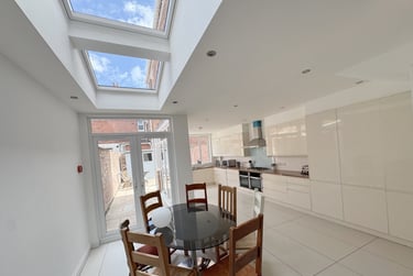 6 bed house, Polsloe rd, Mount pleasant, Exeter, EX12HW - Image 1