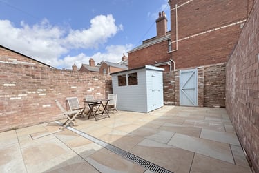 6 bed house, Polsloe rd, Mount pleasant, Exeter, EX12HW - Image 14