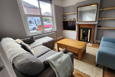 6 bed house, Honyatt Road, Kingsholm, Gloucester, GL13EB - Image 2