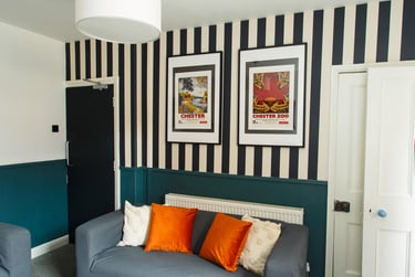 4 bed house, Vernon Road, Garden lane area, Chester, CH14JS - Image 2