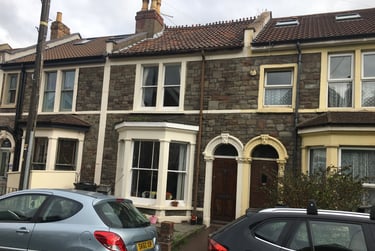 4 bed house, Greville rd, Southville, Bristol, BS31LL - Image 1