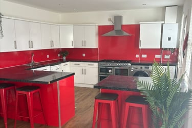 7 bed house, Beechwood Avenue, North Hill, Plymouth, PL46PW - Image 1