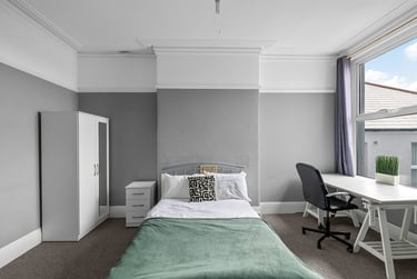7 bed house, Ford Park Road, Peverell, Plymouth, PL46RD - Image 9