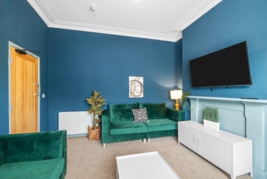 7 bed house, Headland Park, Greenbank, Plymouth, PL48HS - Image 3