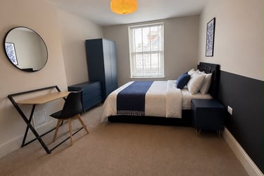9 bed house, North Hill, Plymouth, PL46JT - Image 6