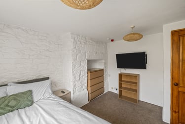 2 bed flat, Hillside Avenue, North Hill, Plymouth, PL46PR - Image 12