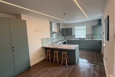 6 bed house, Mount Gould Road, Lipson, Plymouth, PL47PX - Image 1