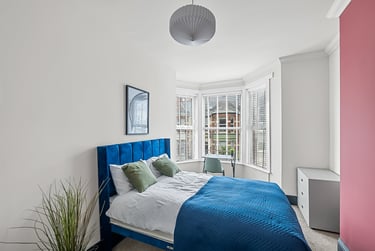 7 bed house, Hamilton Gardens, North Hill, Plymouth, PL46PQ - Image 12