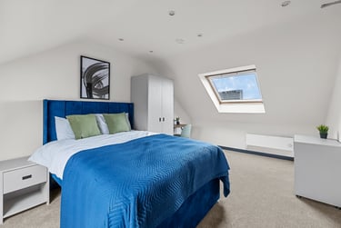7 bed house, Hamilton Gardens, North Hill, Plymouth, PL46PQ - Image 14