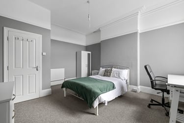 7 bed house, Ford Park Road, Peverell, Plymouth, PL46RD - Image 10