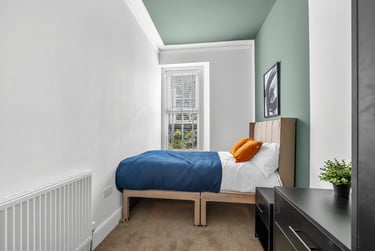6 bed house, Lisson Grove, Mutley, Plymouth, PL47DN - Image 13