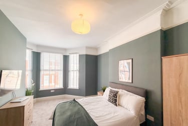 6 bed house, Hillside Avenue, Mutley, Plymouth, PL46PR - Image 11