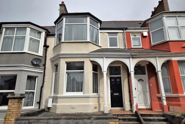 5 bed house, Beechwood Terrace, North Hill, Plymouth, PL46PP - Image 12