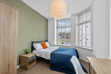 10 bed house, Alma Road, City Centre, Plymouth, PL34HB - Image 4