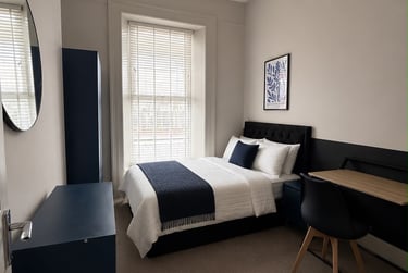 9 bed house, North Hill, Plymouth, PL46JT - Image 9